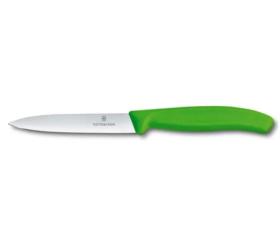 Victorinox - Paring Knife - 10cm - Green