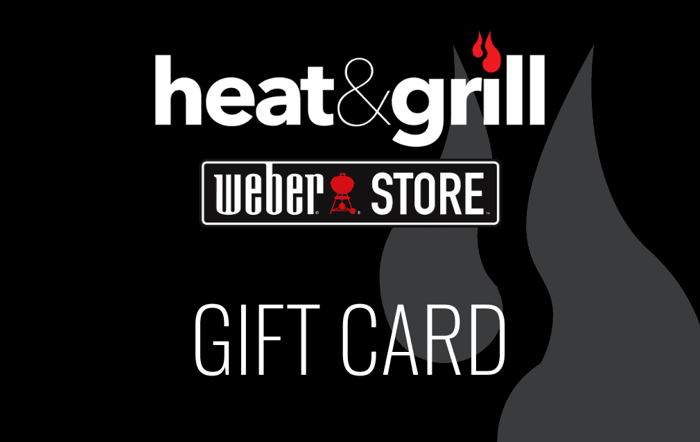 Heat & Grill Gift Card