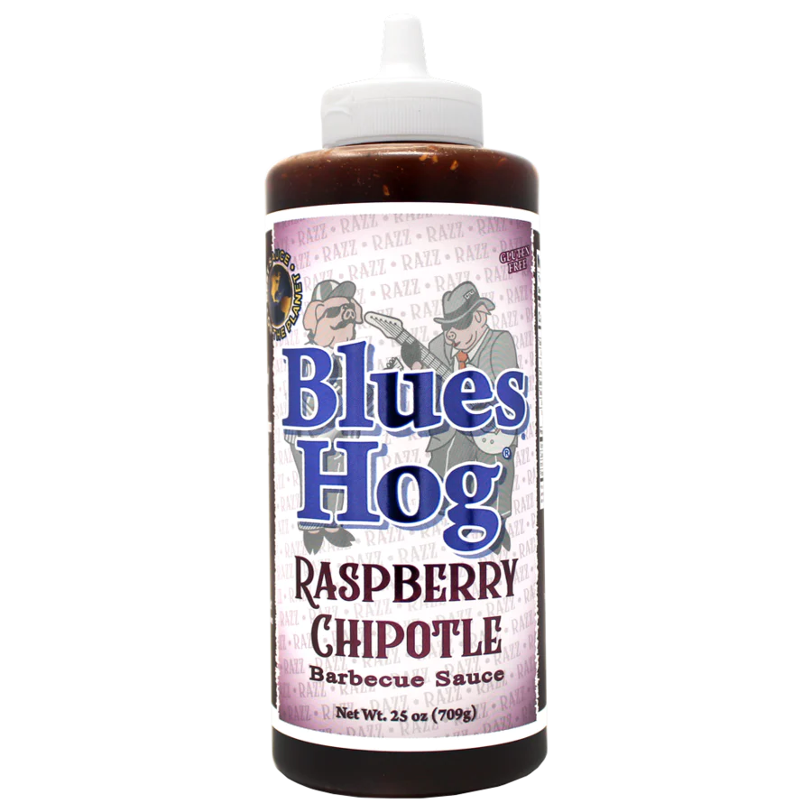 Blues Hog - Raspberry Chipotle Squeeze Bottle