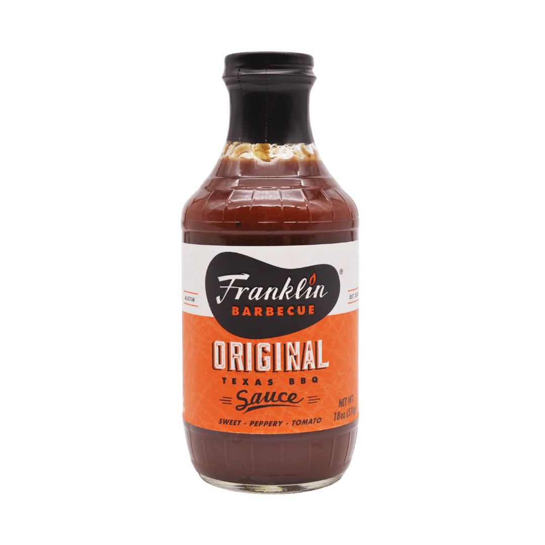 Franklin Barbecue - Original Sauce - 510G