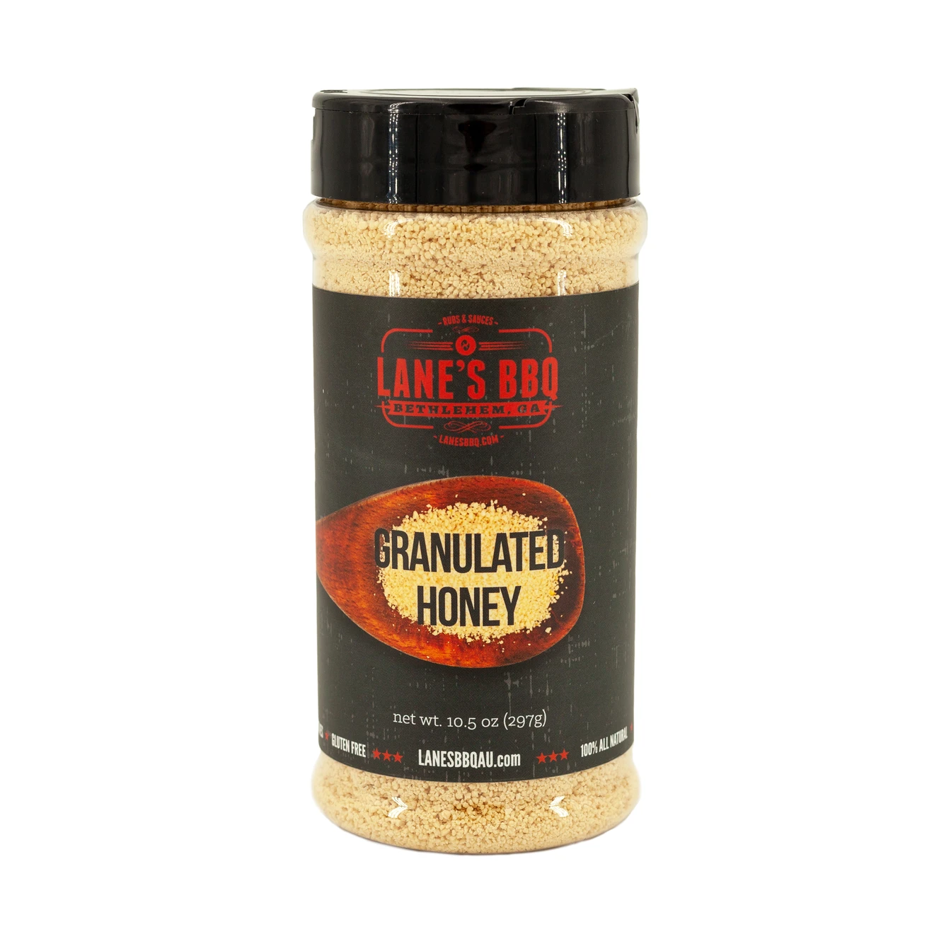 lanes granulated honey