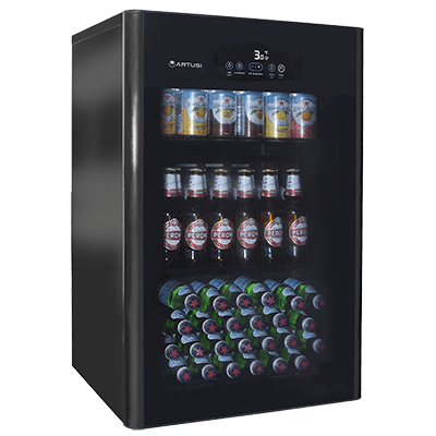 Artusi ABC1B outdoor bar fridge