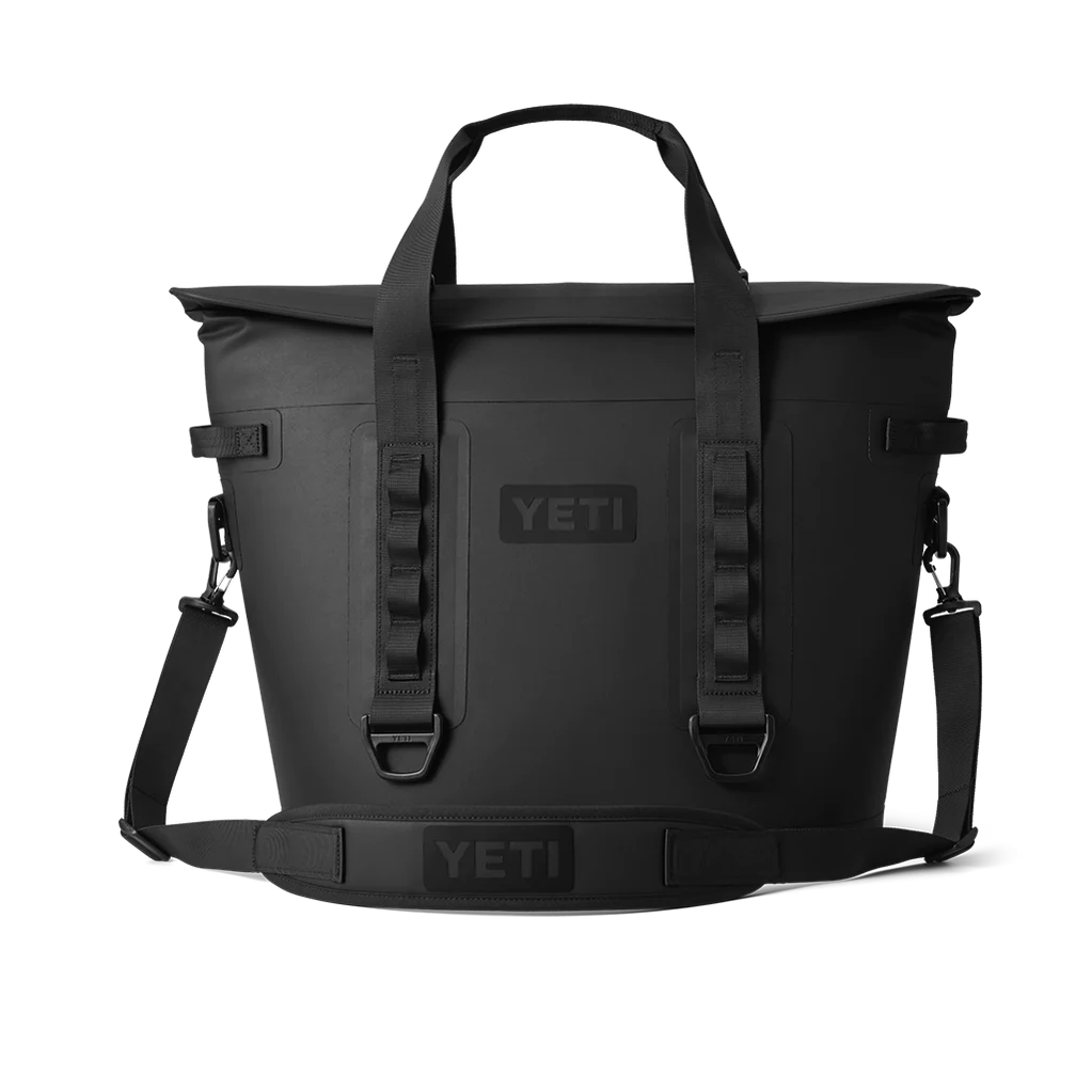 Yeti Hopper M30 Soft Cooler Black